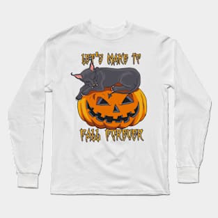 Halloween Long Sleeve T-Shirt